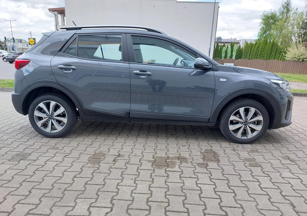 Kia Stonic cena 76900 przebieg: 16636, rok produkcji 2023 z Babimost małe 106